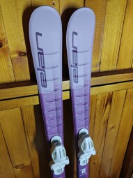 LYŽE ELAN SKY U-FLEX 130CM --MODEL 2026--